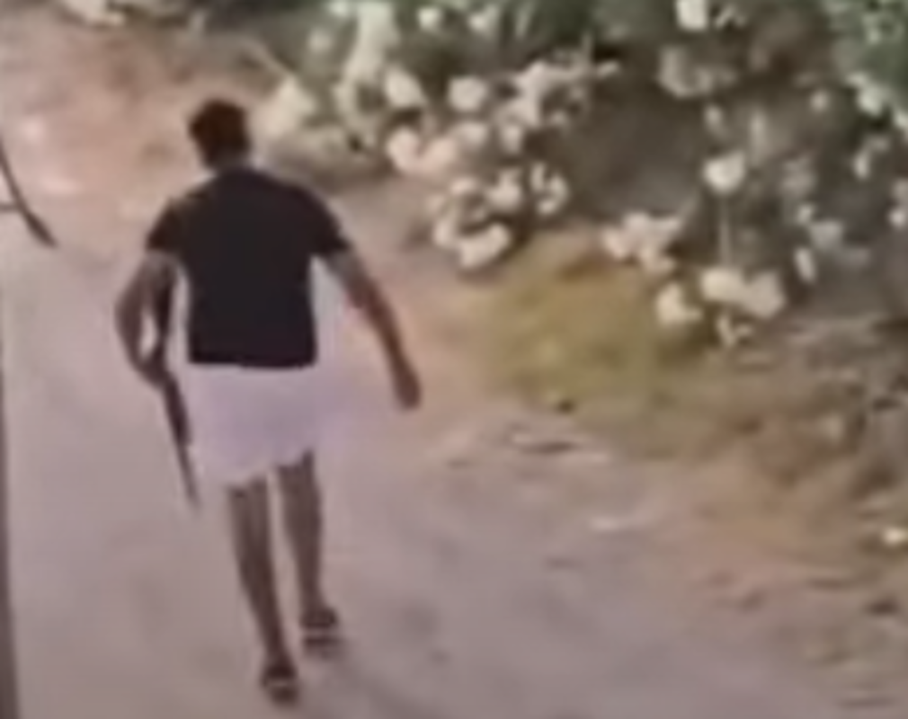 Presunto asesino Alfafar